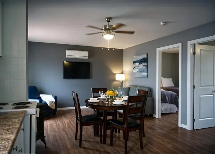 Two-Bedroom House